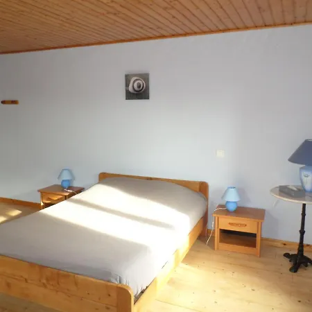 Le Sauceley Maison De Pour 6 à 10 Personnes Hébergement de vacances Girmont-Val-d'Ajol