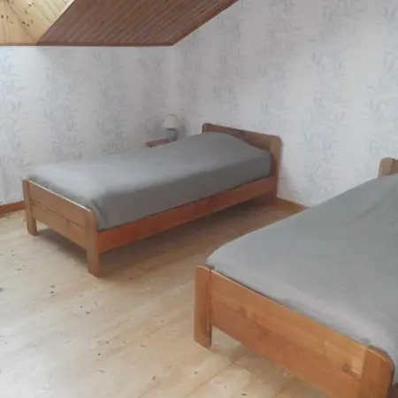 Le Sauceley Maison De Pour 6 à 10 Personnes *