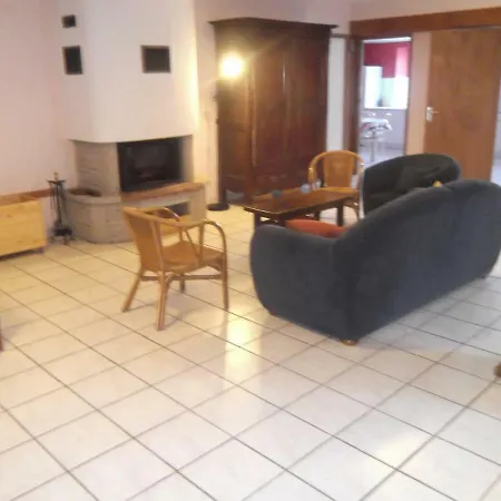 بيت للعطل Le Sauceley Maison De Pour 6 A 10 Personnes *