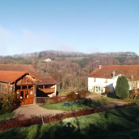 Le Sauceley Maison De Pour 6 A 10 Personnes Girmont-Val-dʼAjol