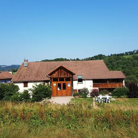Le Sauceley Maison De Pour 6 à 10 Personnes Hébergement de vacances