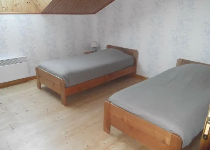 Le Sauceley Maison De Pour 6 A 10 Personnes *