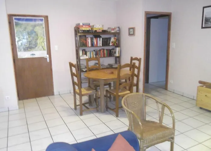 Prázdninový dům Le Sauceley Maison De Pour 6 A 10 Personnes