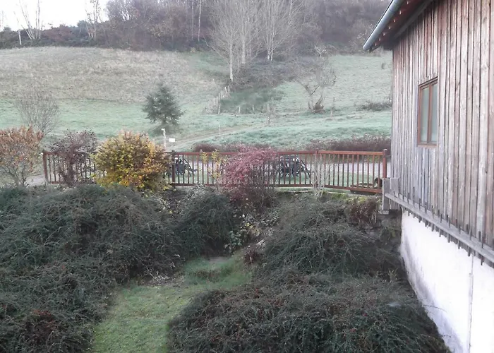 Le Sauceley Maison De Pour 6 A 10 Personnes Girmont-Val-dʼAjol